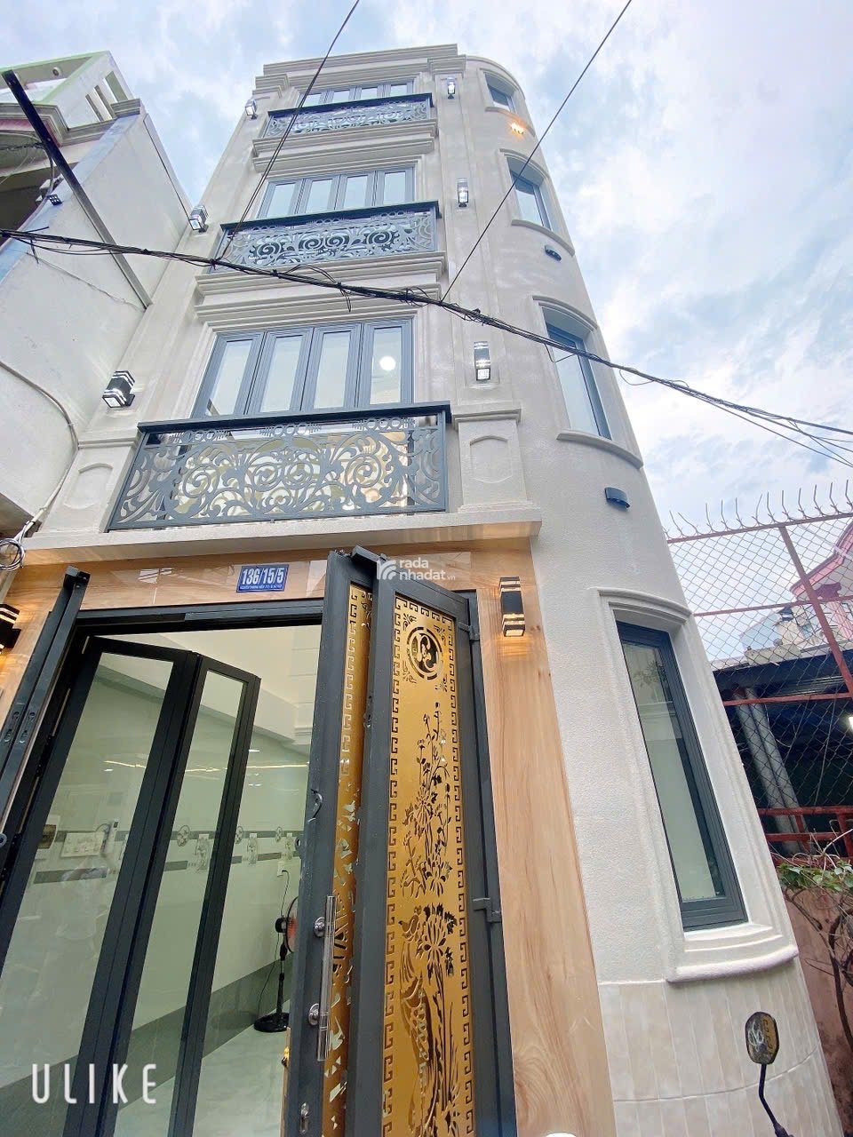 BÁN NHÀ MỚI XÂY FULL NỘI THẤT-HẺM 6M XE HƠI VÀO TẬN NHÀ-NGUYỄN THƯỢNG HIỀN SÁT PHÚ NHUẬN 