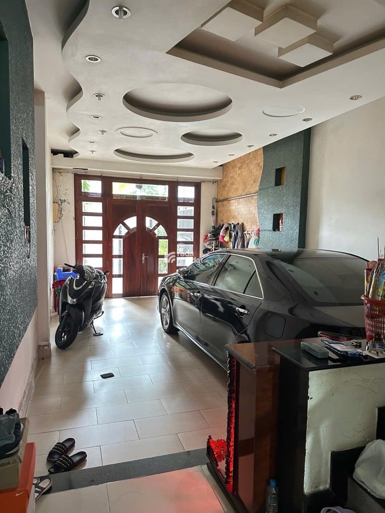 Q6 -MẶT TIỀN KD VIP NGAY NGÃ TƯ CHỢ LỚN & TRẦN VĂN KIỂU - 100M2 - 4 TẦNG -4 PN- CHỈ HƠN 17 TỶ