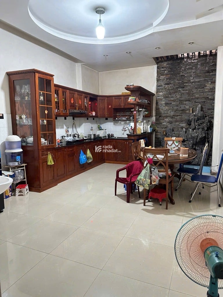 Q6 -MẶT TIỀN KD VIP NGAY NGÃ TƯ CHỢ LỚN & TRẦN VĂN KIỂU - 100M2 - 4 TẦNG -4 PN- CHỈ HƠN 17 TỶ