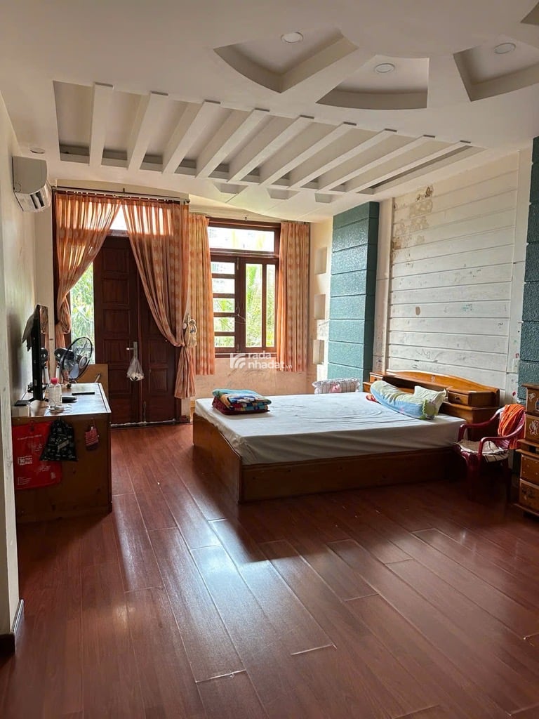 Q6 -MẶT TIỀN KD VIP NGAY NGÃ TƯ CHỢ LỚN & TRẦN VĂN KIỂU - 100M2 - 4 TẦNG -4 PN- CHỈ HƠN 17 TỶ