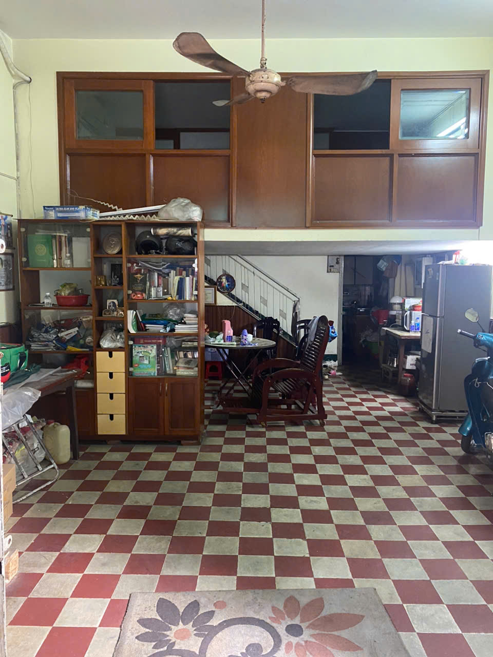 24/7: HOT BÁN NHÀ HXH ĐƯỜNG VÕ THỊ SÁU , QUẬN 3 ( 5m3 x 13m . CN: 63,4m2) GIÁ 18 TỶ TL