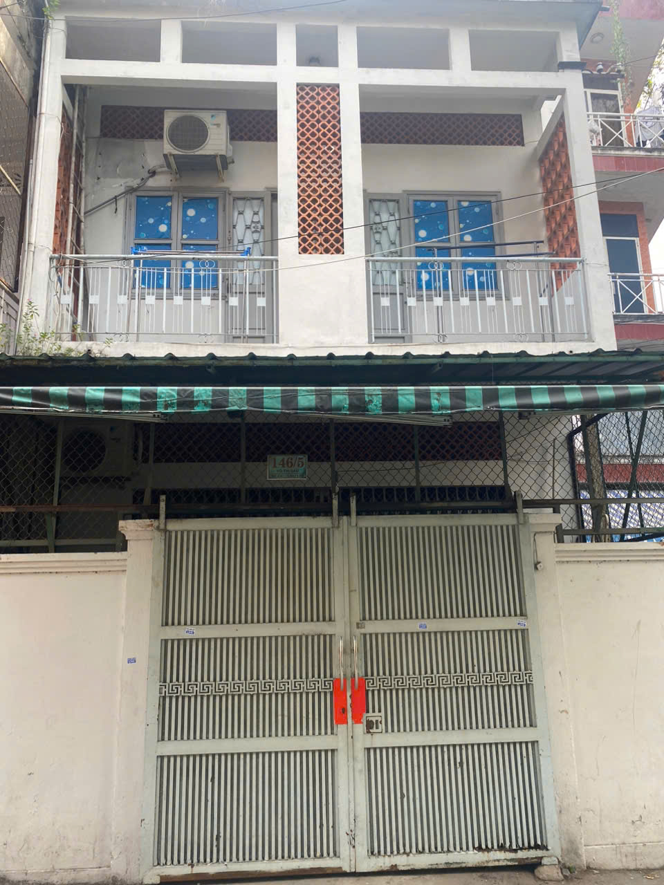 24/7: HOT BÁN NHÀ HXH ĐƯỜNG VÕ THỊ SÁU , QUẬN 3 ( 5m3 x 13m . CN: 63,4m2) GIÁ 18 TỶ TL