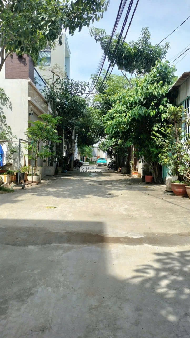 BÁN ĐẤT THẠNH XUÂN 22, Q12 - 61M2 - 3.X Tỷ