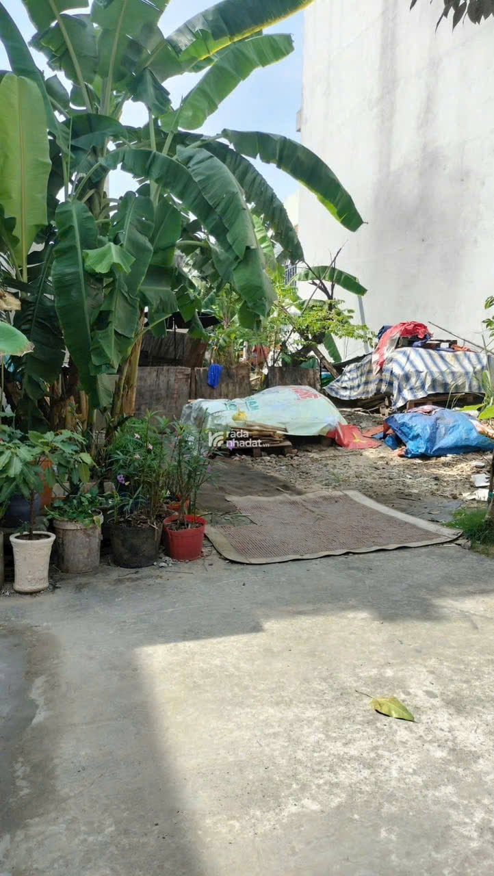 BÁN ĐẤT THẠNH XUÂN 22, Q12 - 61M2 - 3.X Tỷ