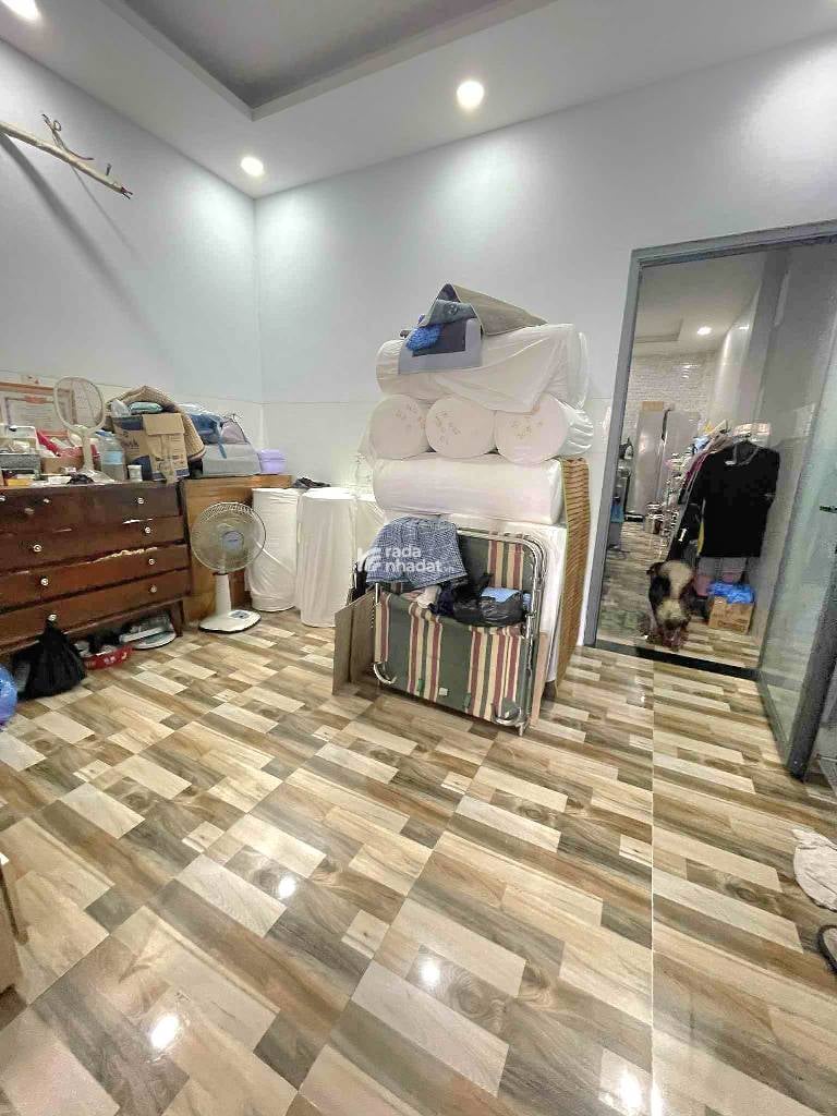 MẶT TIỀN NGUYỄN BÁ TÒNG TÂN BÌNH - DT: 4*17.5M - 4 TẦNG - 9 TỶ 9