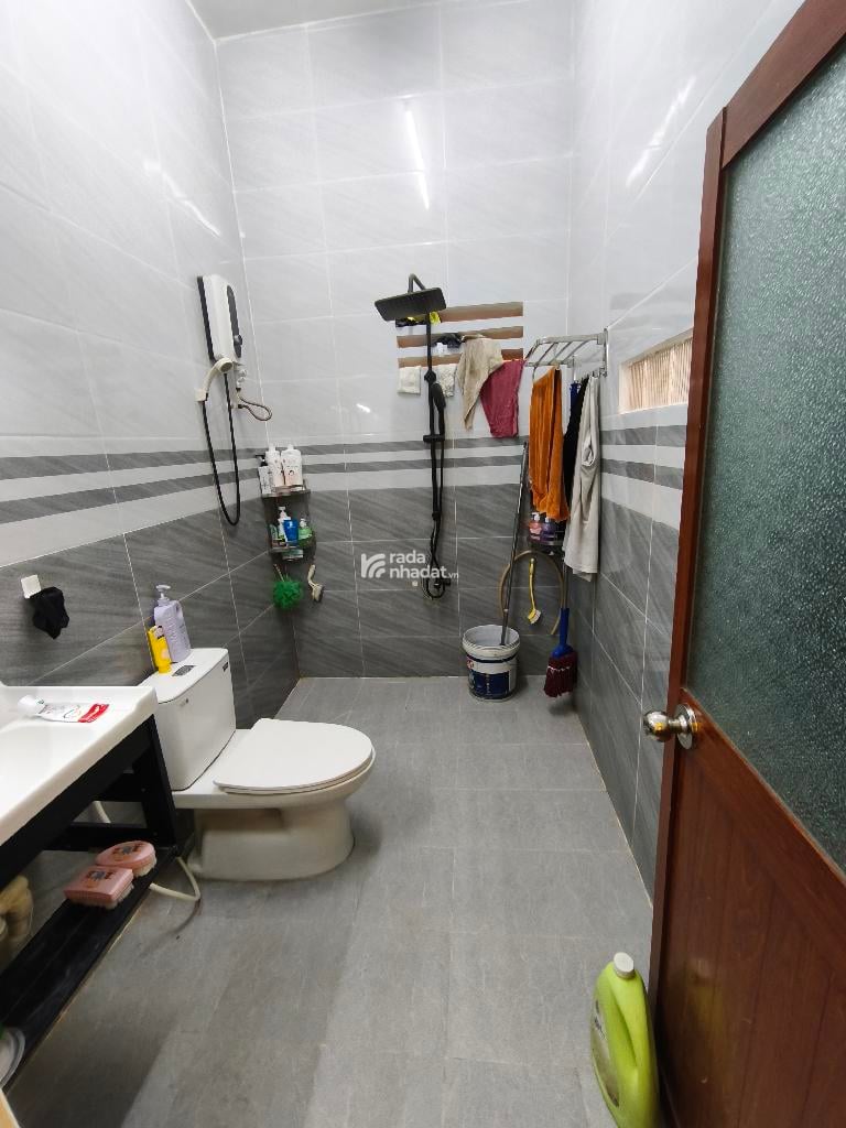 MTKD Kinh Dương Vương Q6, 306m2 ngang 5.5m nở hậu 5 tầng bề thế, SHR hoàn công, 36 tỷ TL