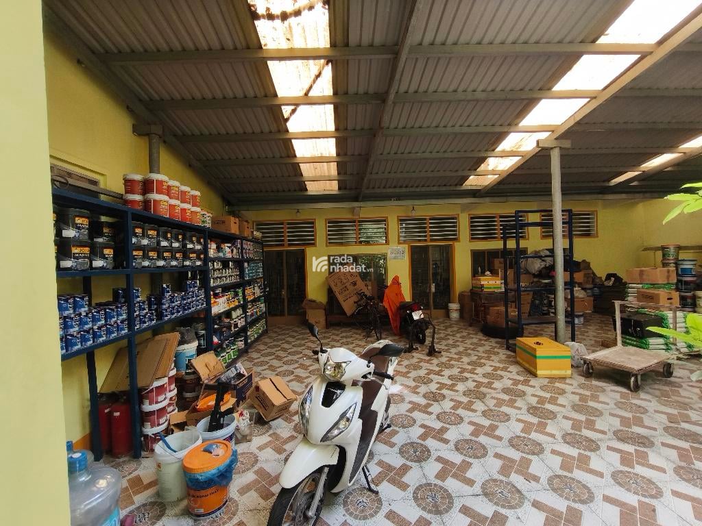 MTKD Kinh Dương Vương Q6, 306m2 ngang 5.5m nở hậu 5 tầng bề thế, SHR hoàn công, 36 tỷ TL