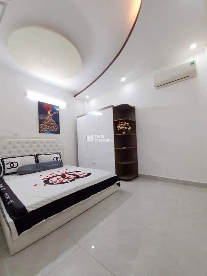 Nhà đẹp Trần Khắc Chân P15 Q Phú Nhuận - 57m2 - 4PN - SHR - 4tỷ860- gần sát đường Hoàng Văn Thụ