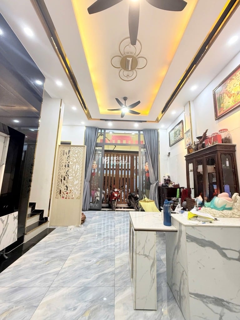 SIÊU PHẨM 5 TẦNG LÊ VĂN QUỚI - BÌNH TÂN - HẺM XE TẢI VI VU - NGANG BỀ THẾ 7M x 10M 