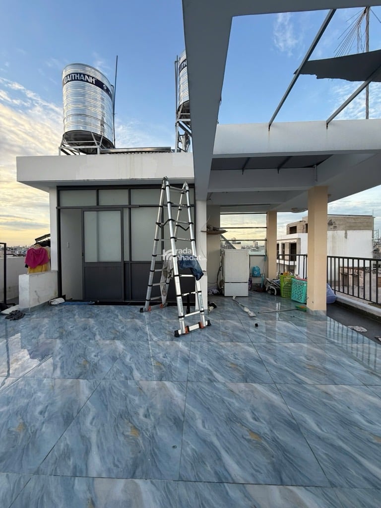 SIÊU PHẨM 5 TẦNG LÊ VĂN QUỚI - BÌNH TÂN - HẺM XE TẢI VI VU - NGANG BỀ THẾ 7M x 10M 