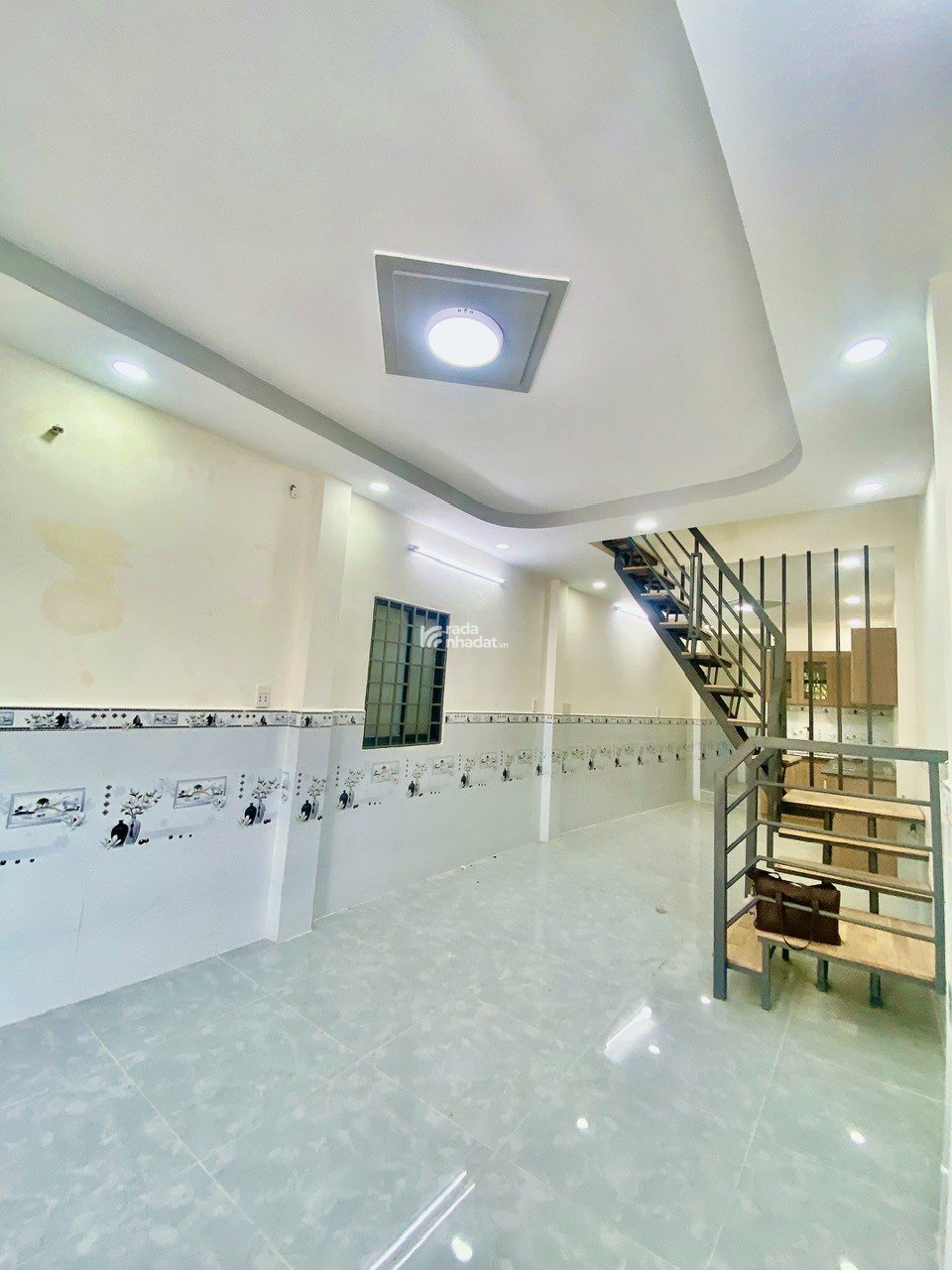 NHÀ MT TẠI LINH CHIỂU THỦ ĐỨC 50M2  GẦN ĐH CẢNH SÁT_ ĐHNH_ĐHSPKT _CĐCN_ NH_WINCOM. 50m2 2 tầng