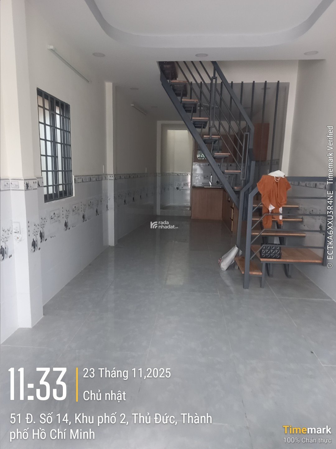 NHÀ MT TẠI LINH CHIỂU THỦ ĐỨC 50M2  GẦN ĐH CẢNH SÁT_ ĐHNH_ĐHSPKT _CĐCN_ NH_WINCOM. 50m2 2 tầng