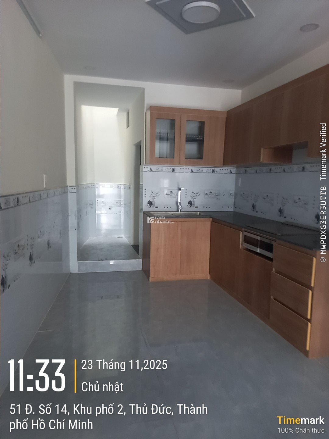 NHÀ MT TẠI LINH CHIỂU THỦ ĐỨC 50M2  GẦN ĐH CẢNH SÁT_ ĐHNH_ĐHSPKT _CĐCN_ NH_WINCOM. 50m2 2 tầng