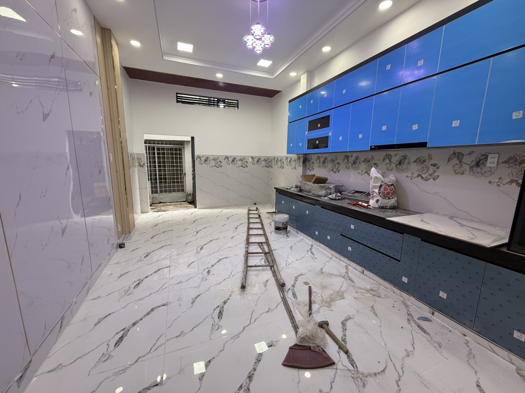 SIÊU PHẨM - 4 TẦNG - 2 MẶT HẺM - Ô TÔ VÀO NHÀ - NGÃ TƯ BỐN XÃ 