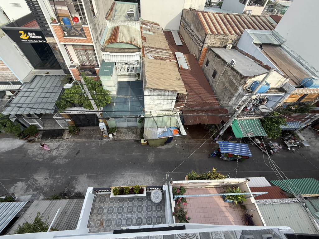 SIÊU PHẨM - 4 TẦNG - 2 MẶT HẺM - Ô TÔ VÀO NHÀ - NGÃ TƯ BỐN XÃ 