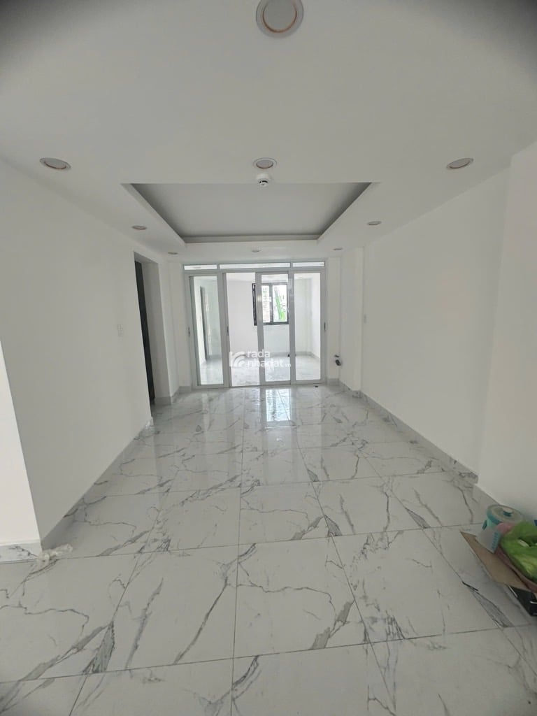 TÒA NHÀ MẶT TIỀN ĐƯỜNG SỐ -TÂN QUY - Q.7 - 7 TẦNG - THANG MÁY-DT: 6.5*18M- 30 TỶ