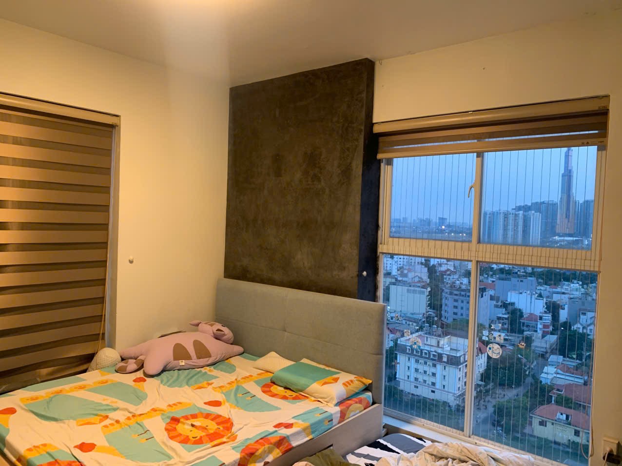 Bán căn hộ Thủ Thiêm Sky Thủ Thiêm Q2