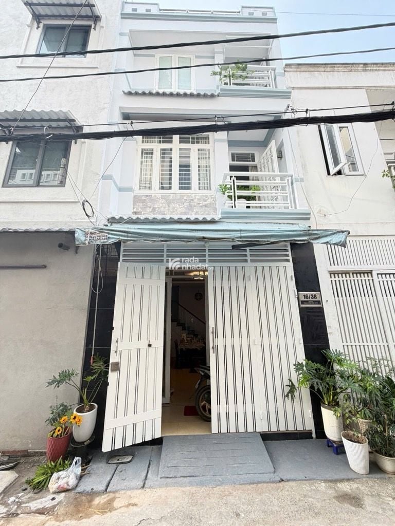 HIẾM HIẾM- 2 MẶT TIỀN TRƯỚC SAU- 50M2- NHỈNH 6 TỶ