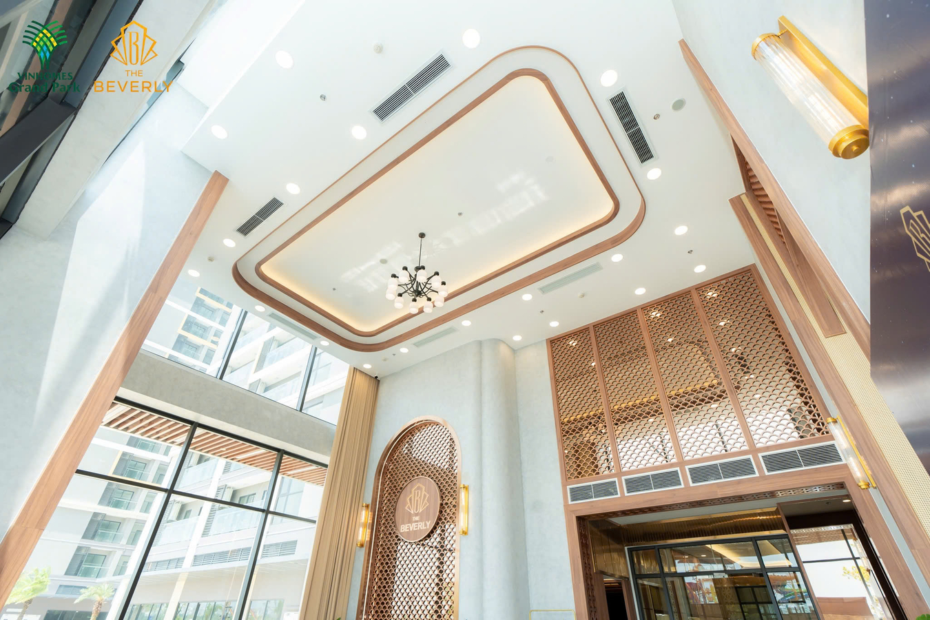 Studio BE6 The Beverly - vào ở ngay, chỉ 3,40tỷ