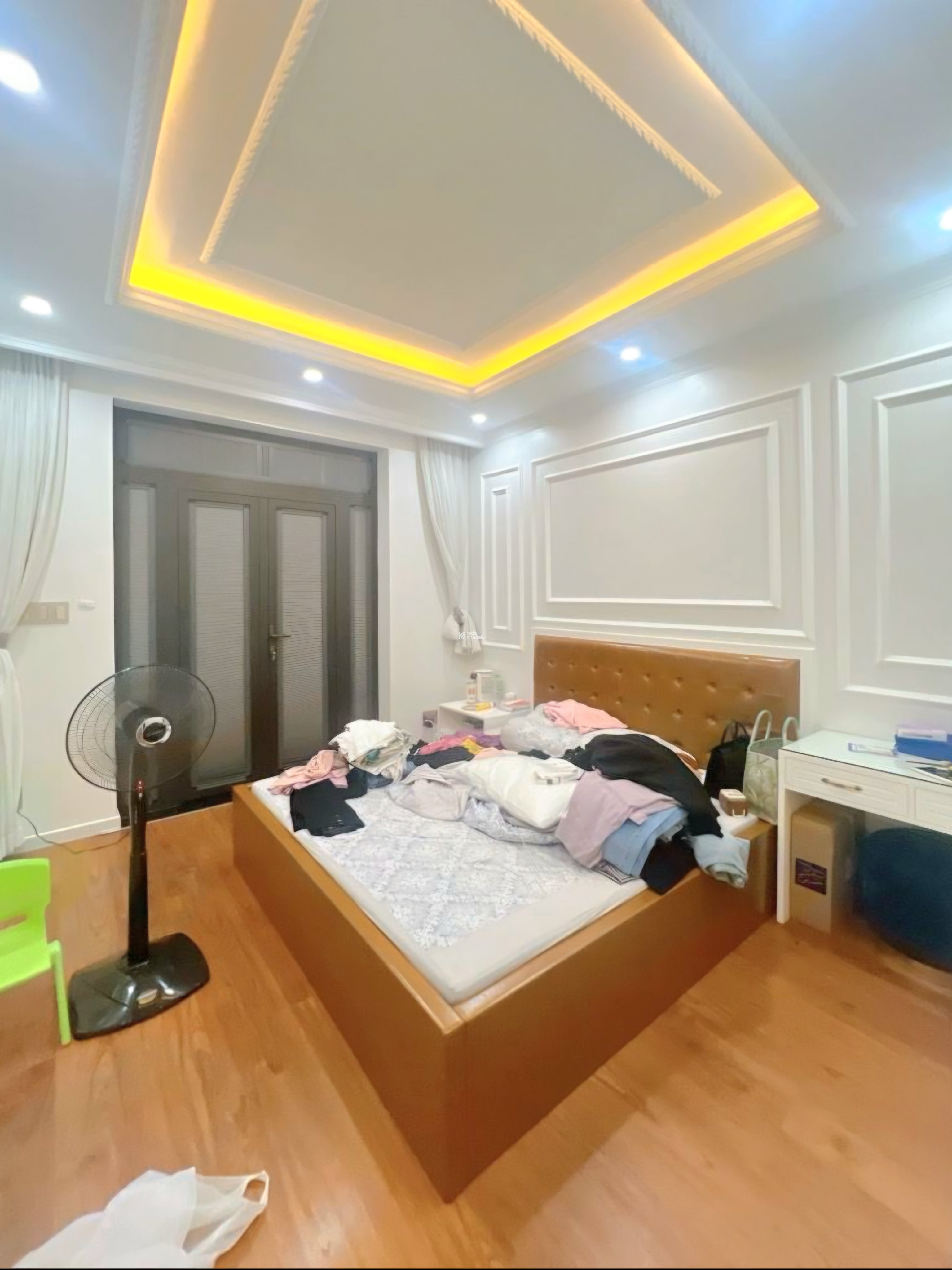 BÁN NHÀ MỚI ĐẸP 4 TẦNG HXH - 80M2 - NGANG BỀ THẾ HƠN 5M - VƯỜN LÀI