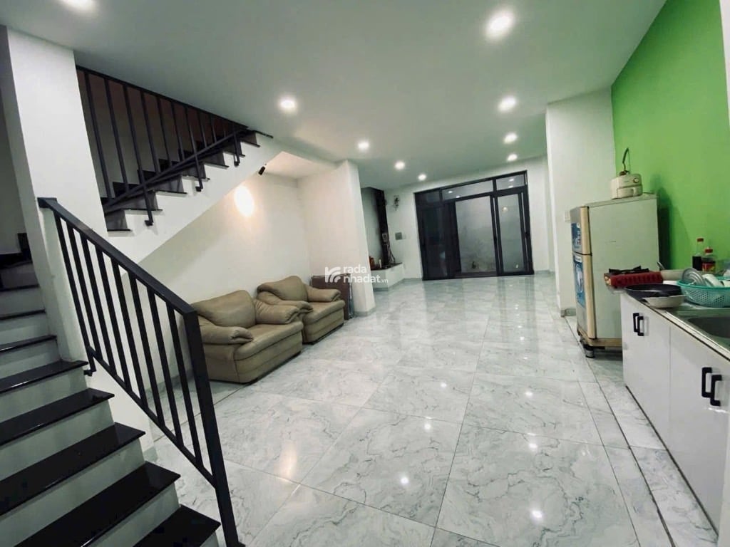 BÁN NHÀ TO ĐẸP, GIÁ RẺ BẤT NGỜ, 3 TẦNG - 56M2, THỐNG NHẤT PHƯỜNG 16 GÒ VẤP, 5 TỶ XÍU