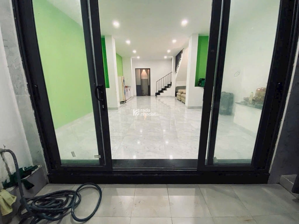 BÁN NHÀ TO ĐẸP, GIÁ RẺ BẤT NGỜ, 3 TẦNG - 56M2, THỐNG NHẤT PHƯỜNG 16 GÒ VẤP, 5 TỶ XÍU