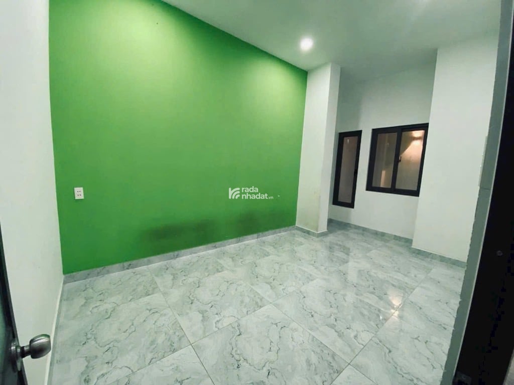 BÁN NHÀ TO ĐẸP, GIÁ RẺ BẤT NGỜ, 3 TẦNG - 56M2, THỐNG NHẤT PHƯỜNG 16 GÒ VẤP, 5 TỶ XÍU
