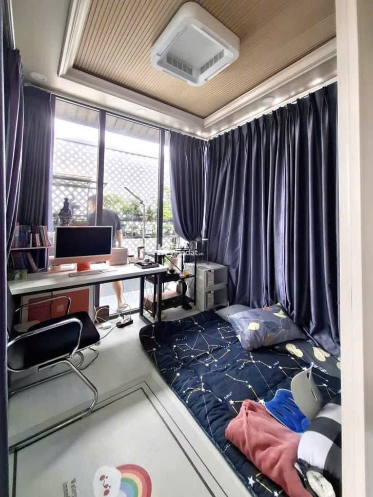 Nhà siêu xinh Hẻm Ô tô Lê Văn Sỹ - QUẬN 3 - 6.5 x 6 m - 5 Tầng - 8.99 tỷ