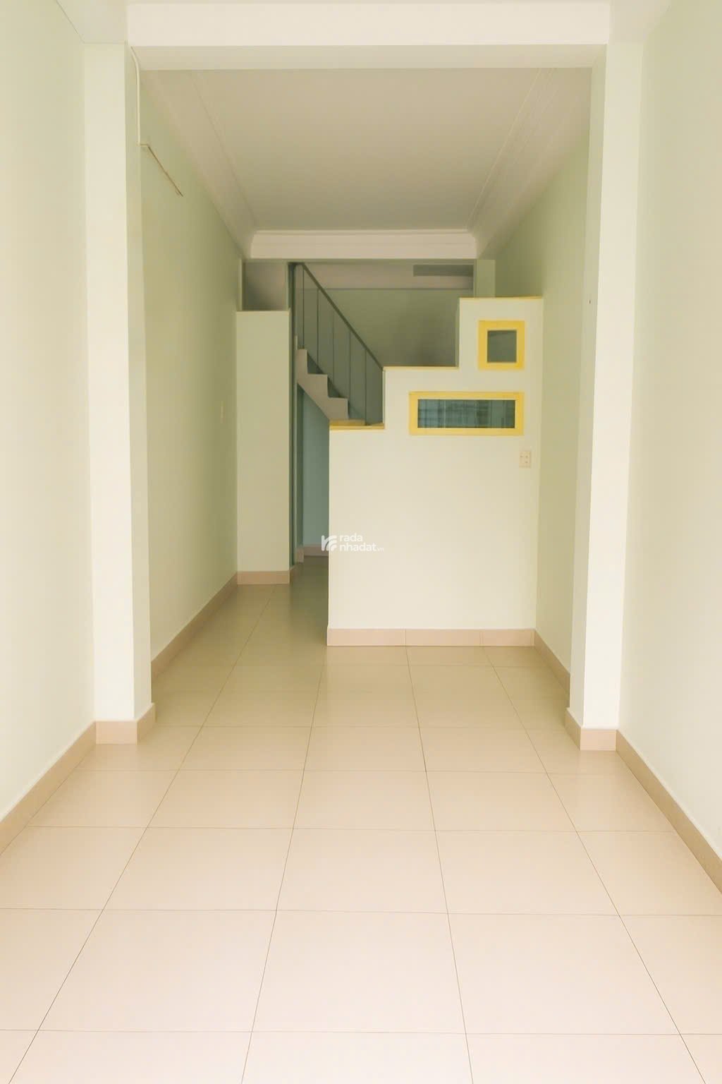 Nhà hẻm Ô tô Cách Mạng Tháng Tám , QUẬN 10 - 47 m2 - 3 Tầng - 4.5 tỷ