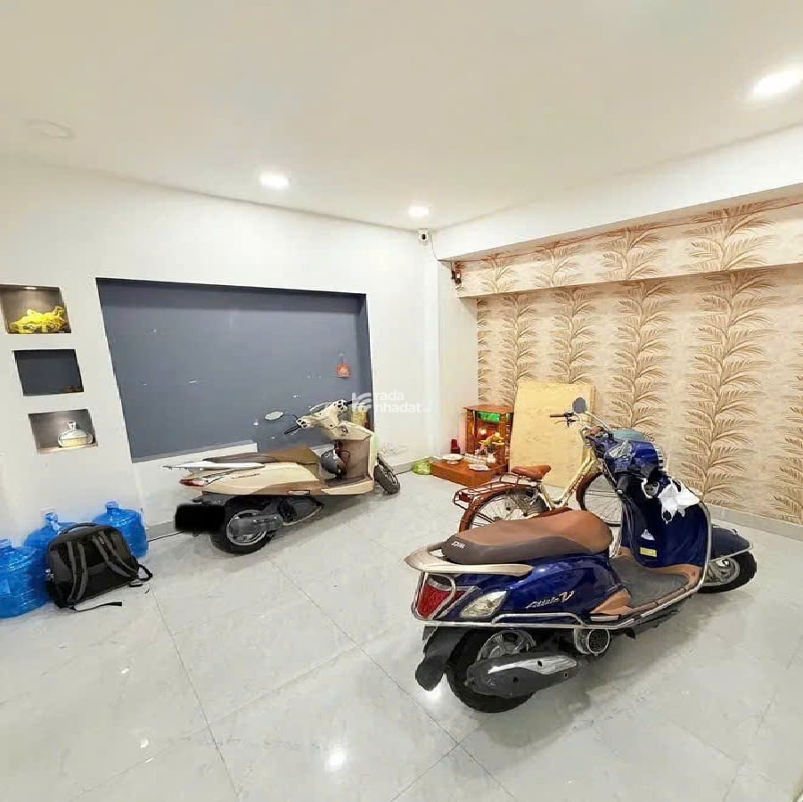 Bán nhà Quận Phú Nhuận - hẻm Huỳnh Văn Bánh - DT 11 x 4.8 m - 38 m2 - 5 Tầng - Giá 7.5 tỷ