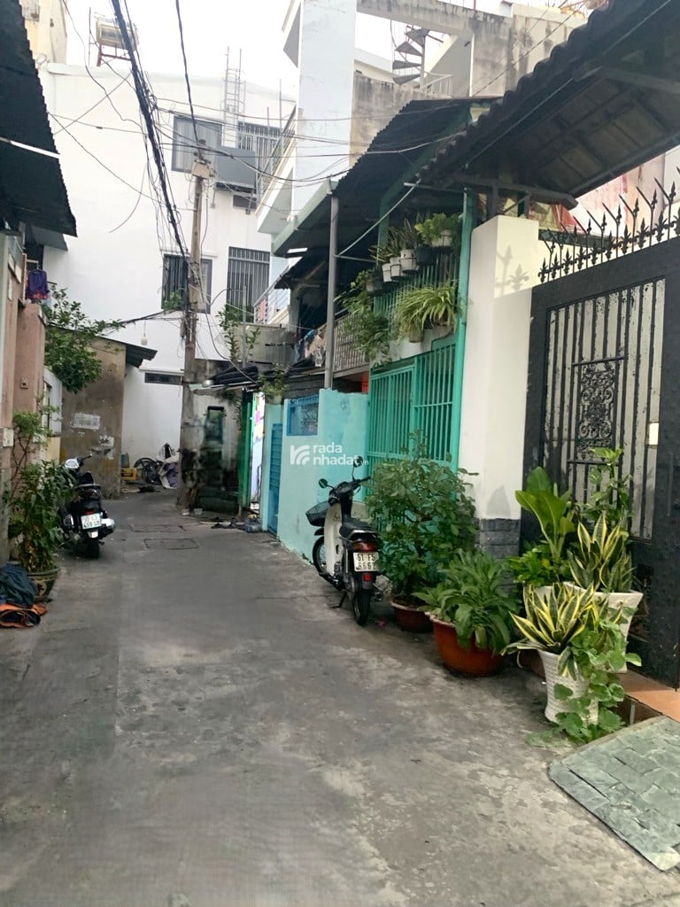 CHỦ KẸT TIỀN BÁN NHÀ ĐIỆN BIÊN PHỦ, HXH, DTS 100M2, 3 TẦNG, KO QUY HOẠCH, GẦN TRƯỜNG, CHỢ, 7.X TỶ