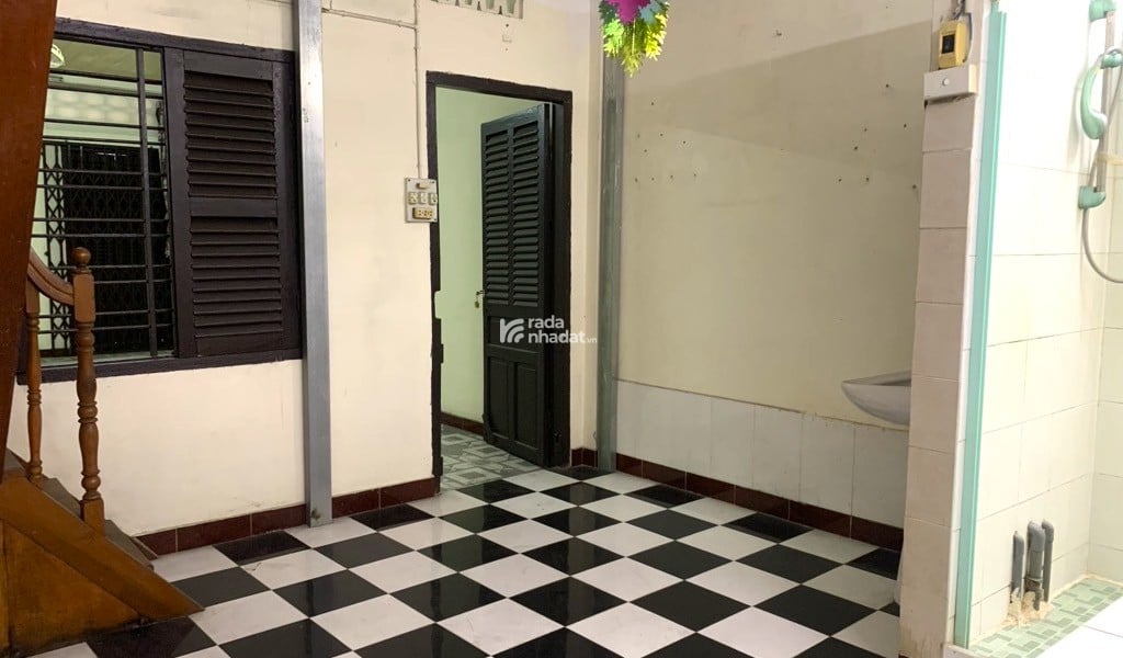 CHỦ KẸT TIỀN BÁN NHÀ ĐIỆN BIÊN PHỦ, HXH, DTS 100M2, 3 TẦNG, KO QUY HOẠCH, GẦN TRƯỜNG, CHỢ, 7.X TỶ