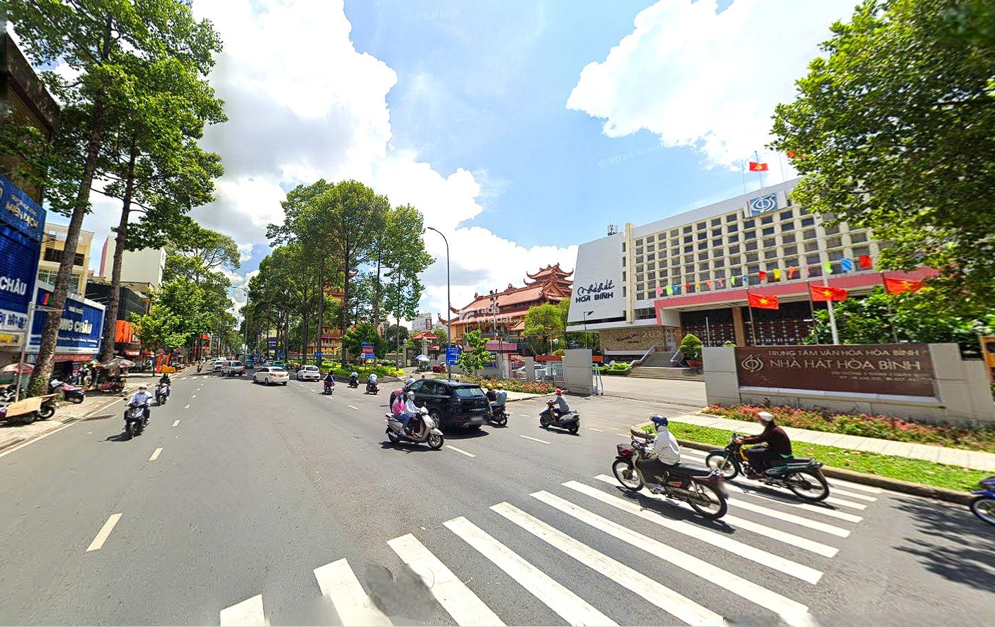 CHỦ KẸT TIỀN BÁN NHÀ ĐIỆN BIÊN PHỦ, HXH, DTS 100M2, 3 TẦNG, KO QUY HOẠCH, GẦN TRƯỜNG, CHỢ, 7.X TỶ