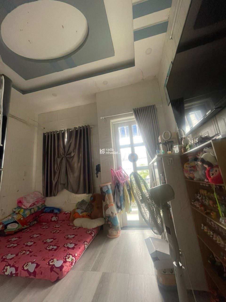 Nhà Hẻm Xe Hơi Ngay Chợ Phú Thuận Quận 7 - Chỉ 6,980 Tỷ