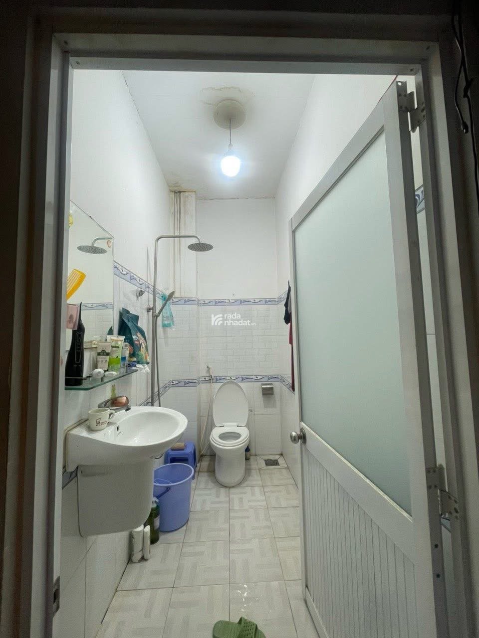 Nhà Hẻm Xe Hơi Ngay Chợ Phú Thuận Quận 7 - Chỉ 6,980 Tỷ