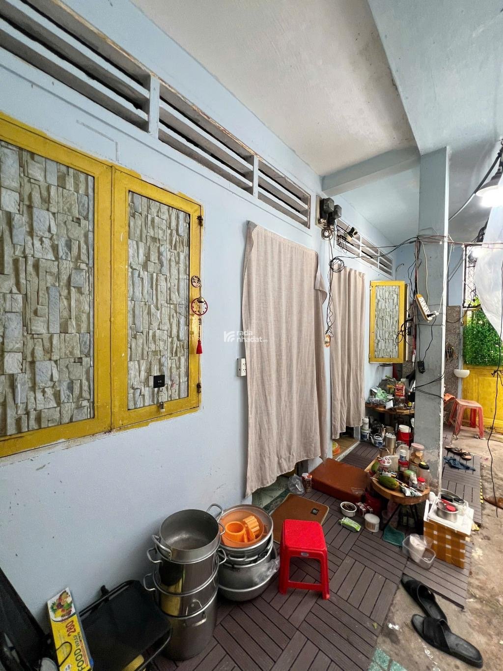 HXH Nguyễn Hữu Tiến, Lê Trọng Tấn - 60m2 - N6x10 - 2 Tầng - Hđ thuê gần 10tr/th 