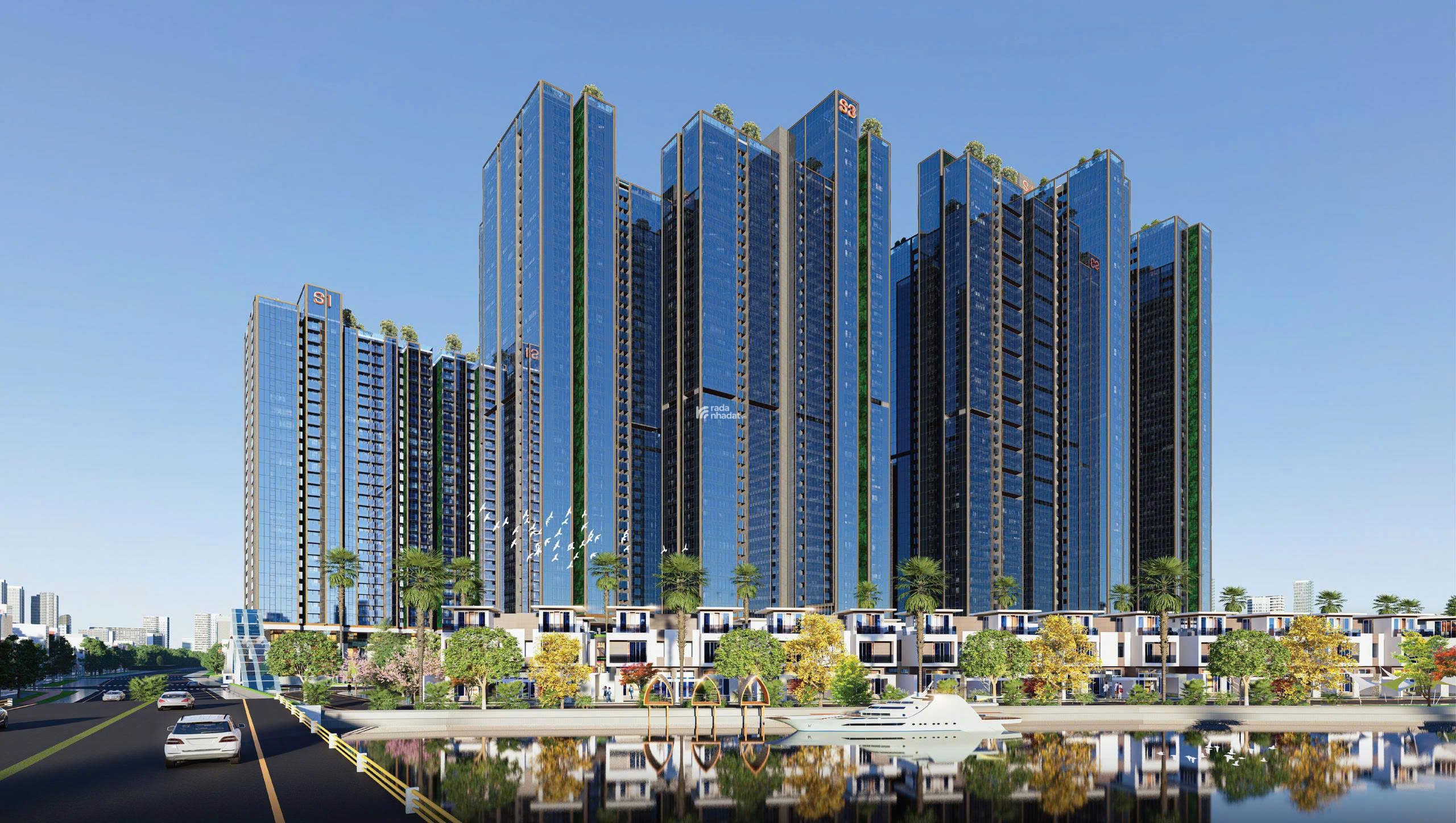 HOT! Căn 2PN Sunshine Sky City 70m2 (4.9 Tỷ) - Full Nội Thất, Sổ Hồng Đủ, 0% Lãi Suất 2 Năm!
