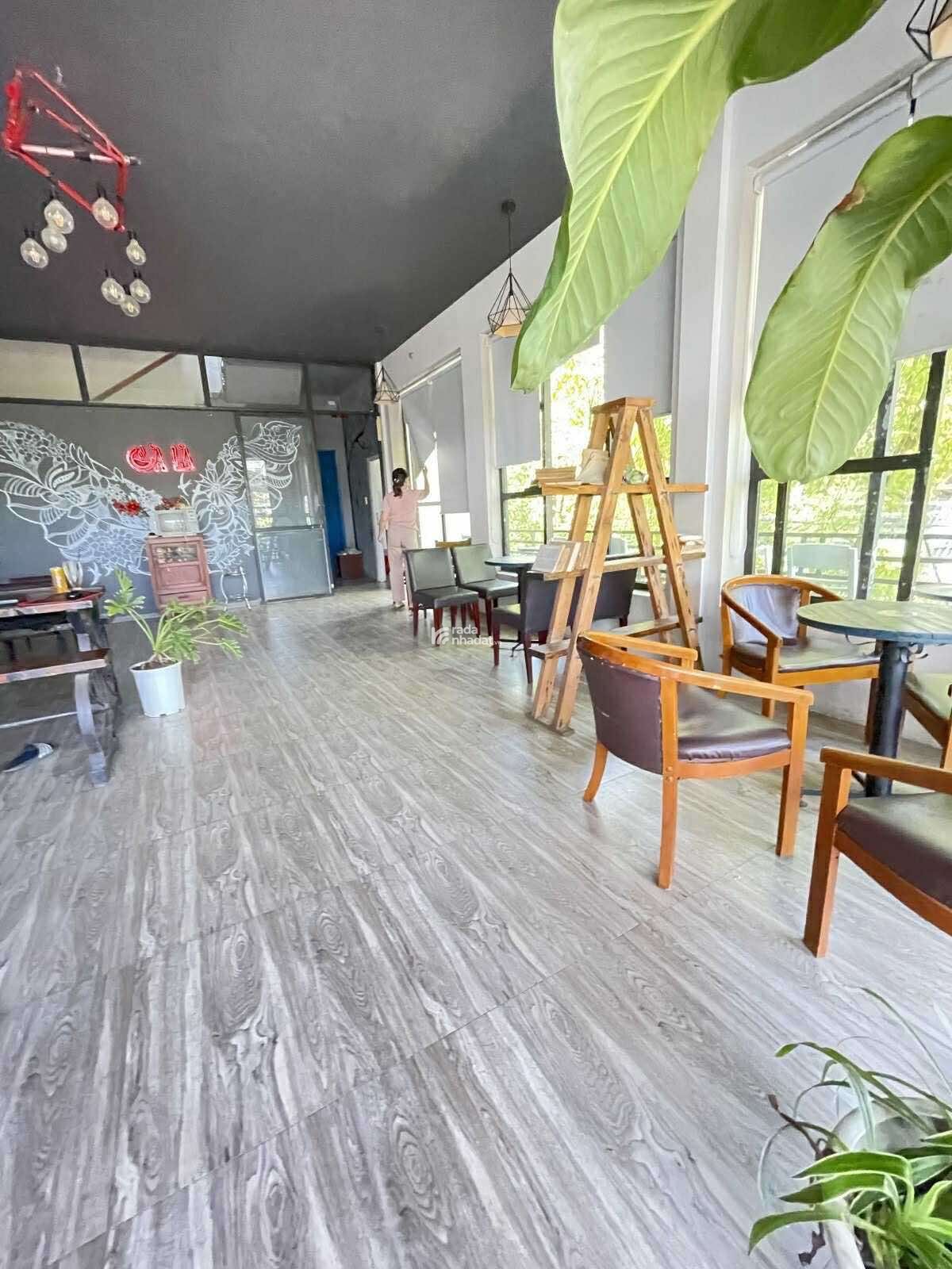 BÁN NHÀ 2 MẶT TIỀN - KINH DOANH SẦM UẤT - TRUNG TÂM LIÊN CHIỂU 