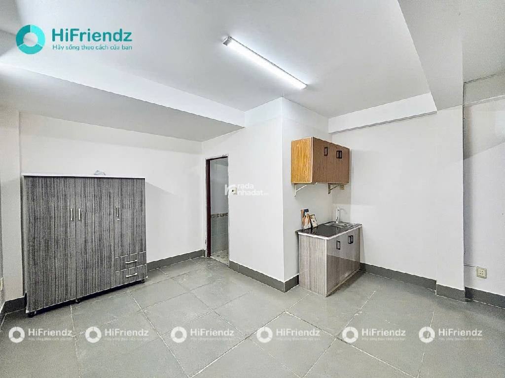 CĂN HỘ DỊCH VỤ -TẦNG -BÌNH ĐÔNG -P.13- Q.8-DT: 4,5X18 - 9 PHÒNG KHAI THÁC 36TR- 8.3 TỶ 