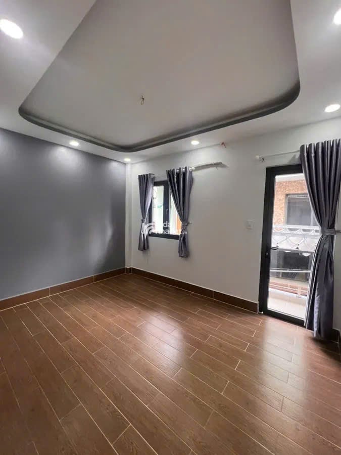 BÁN NHÀ ĐẸP LẠC LONG QUÂN, P.8, Q.TÂN BÌNH  CHỈ 4.35 TỶ