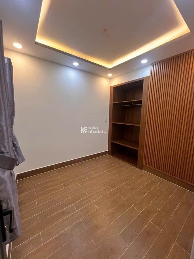 BÁN NHÀ ĐẸP LẠC LONG QUÂN, P.8, Q.TÂN BÌNH  CHỈ 4.35 TỶ