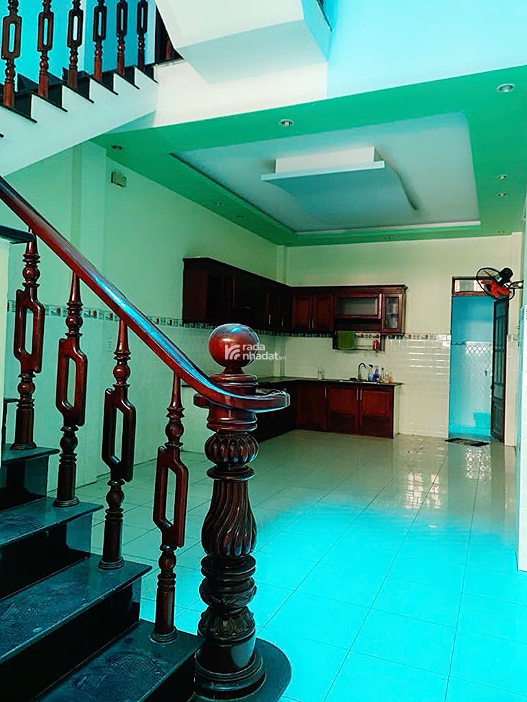 Bán nhà đường số 4 bình hưng hoàb 