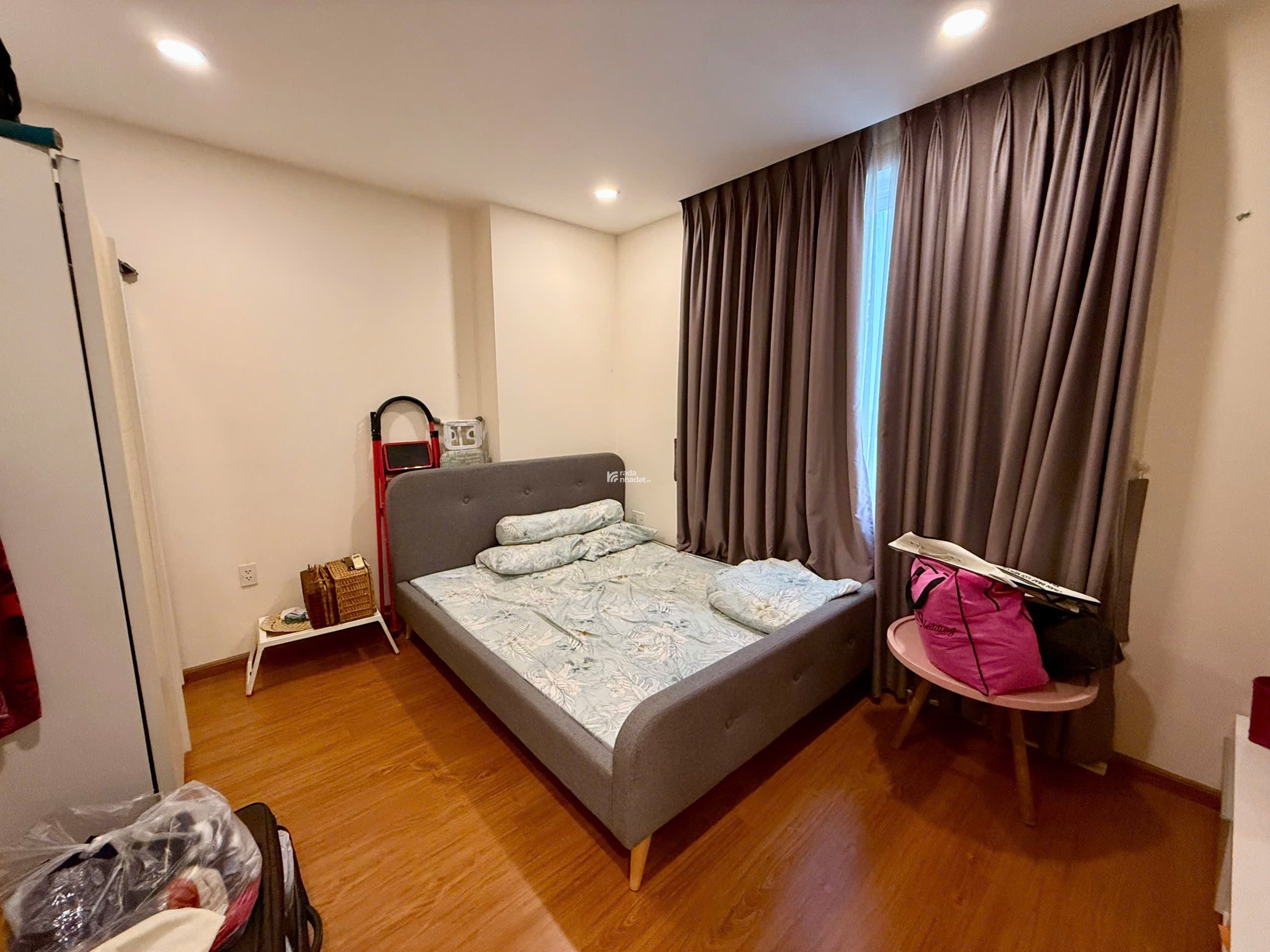 Cho thuê căn hộ chung Cư Him Lam Chợ Lớn -102m2, 2pn , 2wc full nt Giá 15tr Lh 0933481089