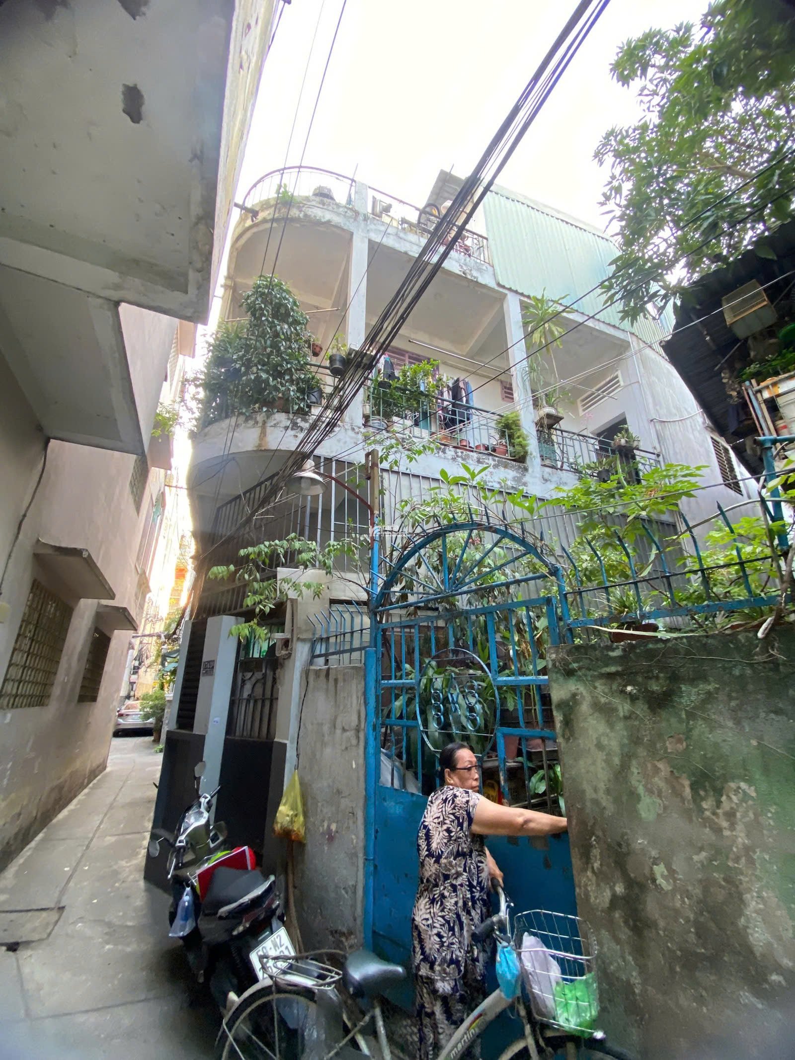 BÁN NHÀ TRẦN BÌNH TRỌNG QUẬN 5 - 6.1x15 - 10.3 TỶ TL 