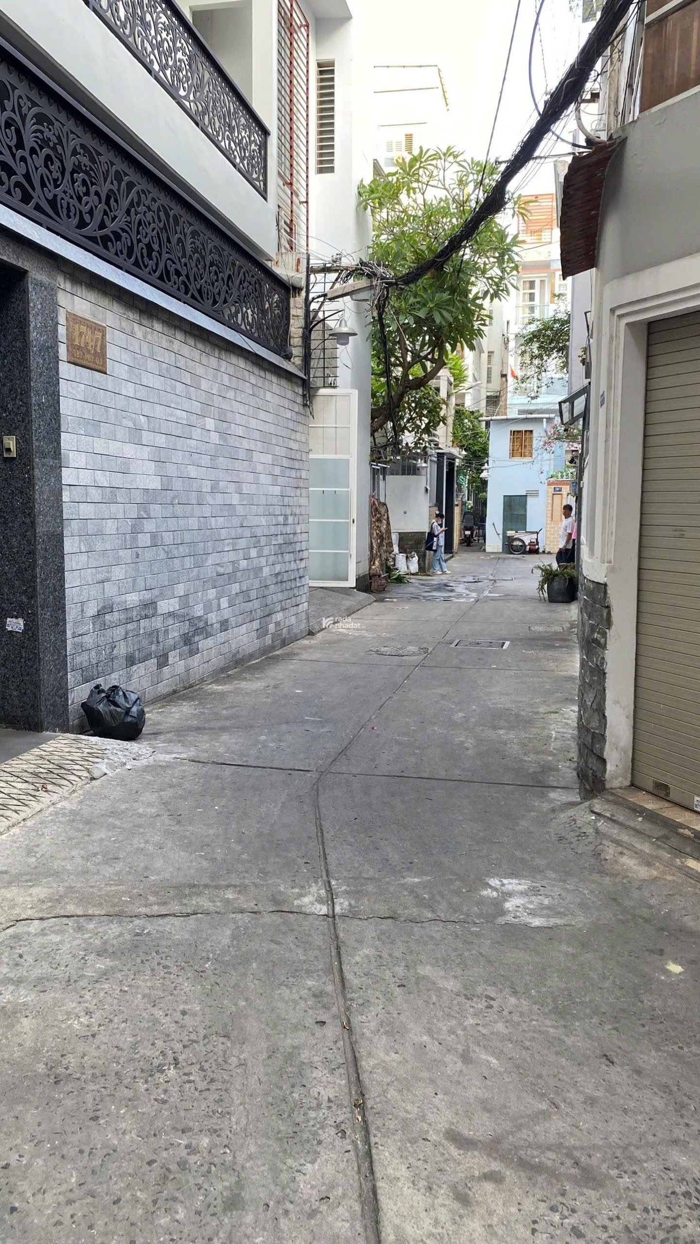 BÁN NHÀ TRẦN BÌNH TRỌNG QUẬN 5 - 6.1x15 - 10.3 TỶ TL 