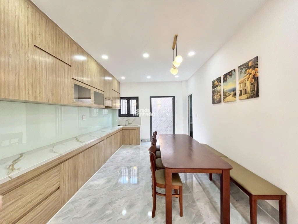 NHÀ MỚI  THIẾT KẾ  HIỆN ĐẠI TÂN PHÚ  69M2 4TẦNG CHỈ  8XTY