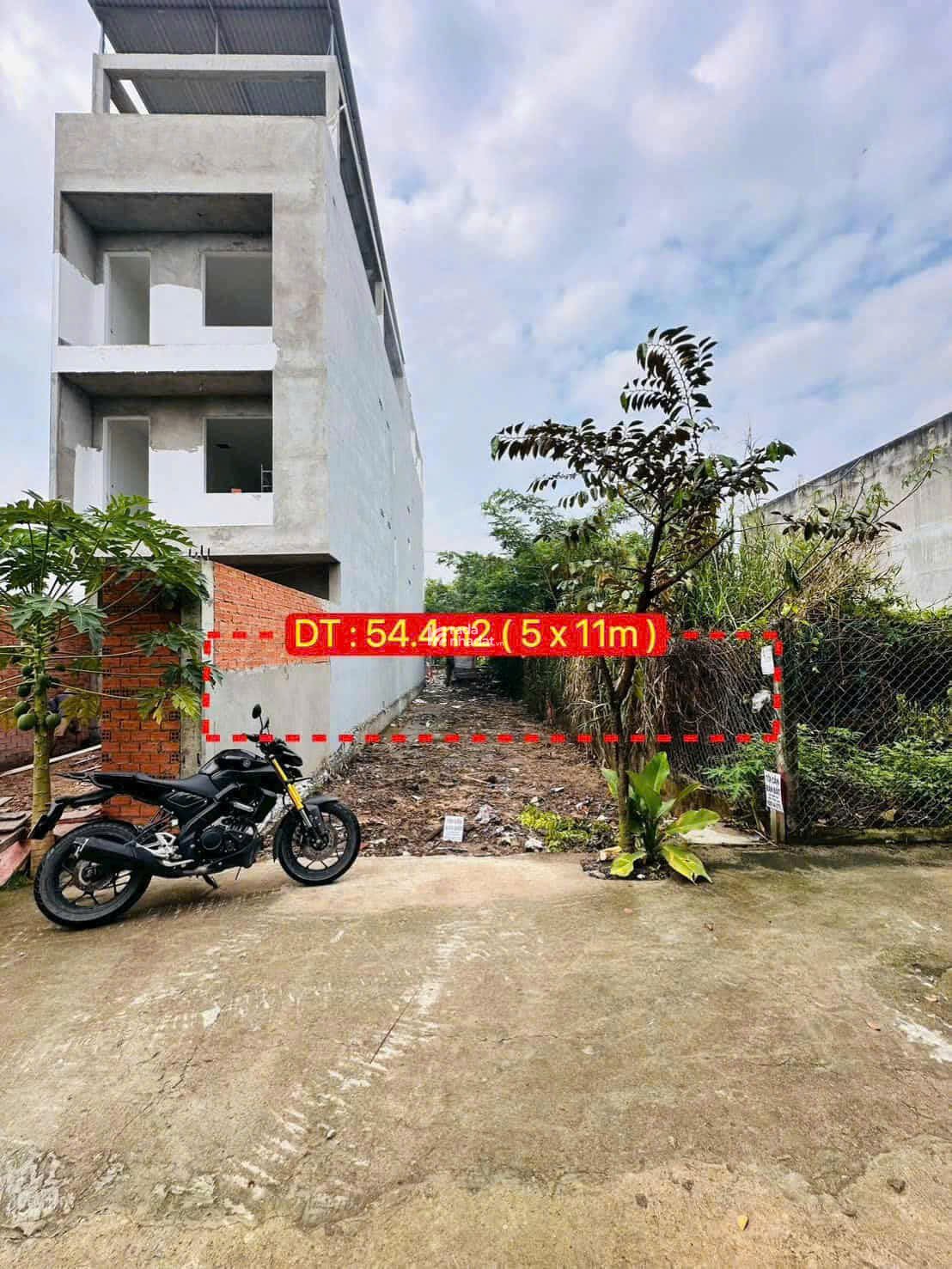 LÔ ĐẤT ĐẸP - NGANG 5M - HẺM 140 VƯỜN LÀI, AN PHÚ ĐÔNG, Q12