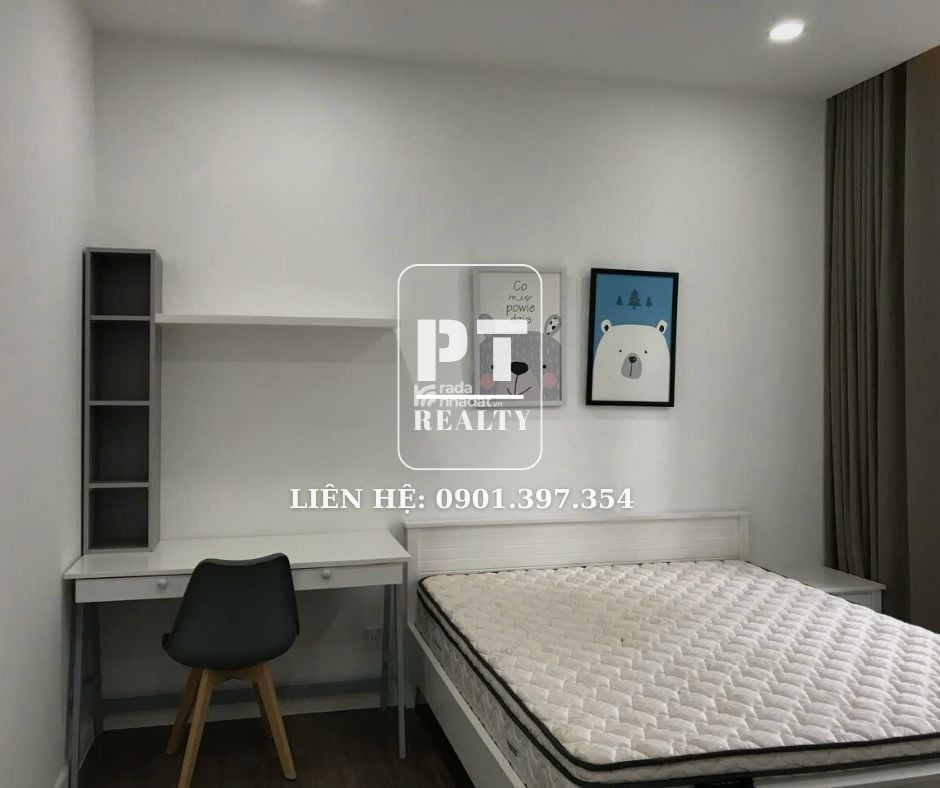 CĂN HỘ ESTELLA HEIGHTS 3PN - ĐẲNG CẤP & TIỆN NGHI