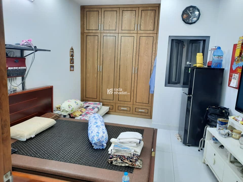  Nhà 2 tầng -HXH quay đầu - Quang Trung Gò Vấp- 64m- Giá 5 tỷ 95 TL