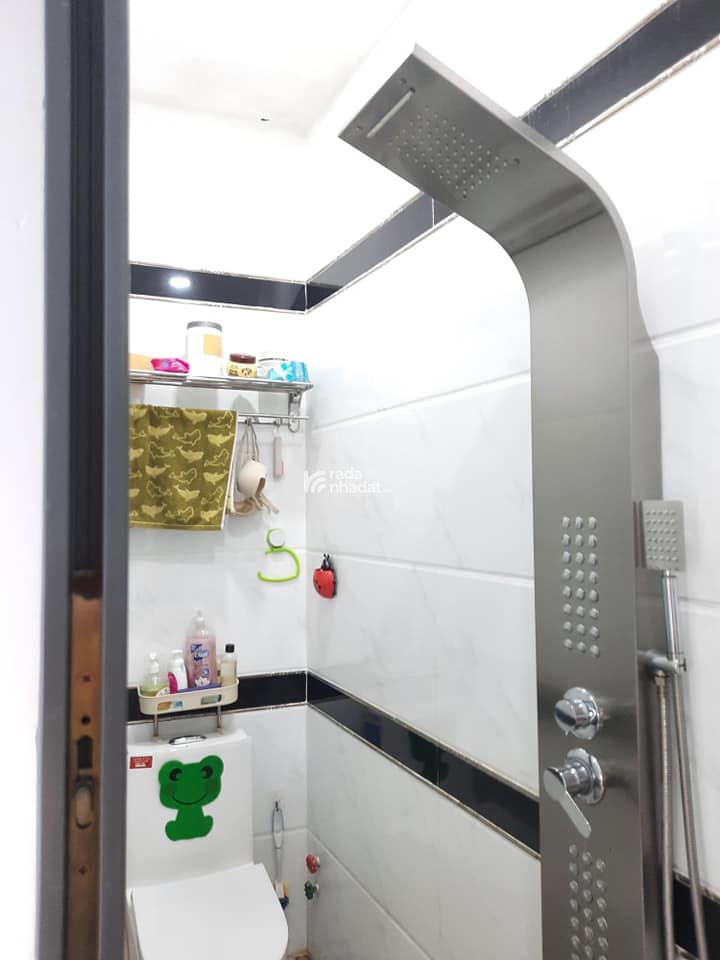   Nhà 2 tầng -HXH quay đầu - Quang Trung Gò Vấp- 64m- Giá 5 tỷ 95 TL
